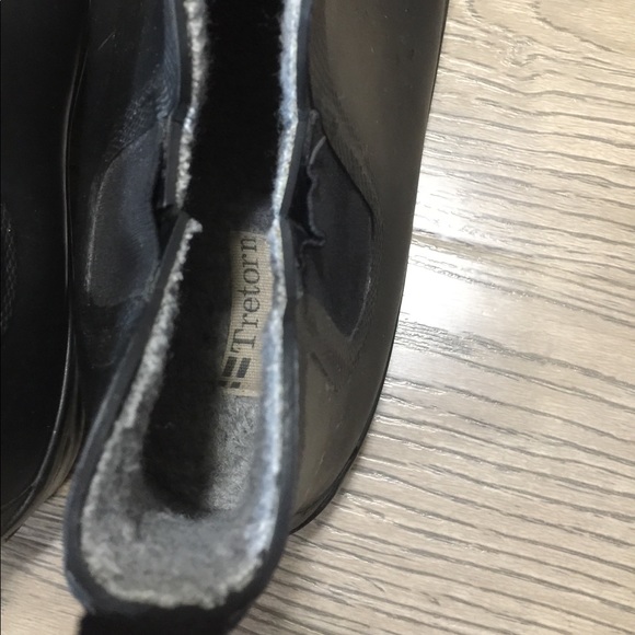 Tretorn Gullwing ankle rubber rain boot Sz 8 EU 41 - Picture 5 of 16